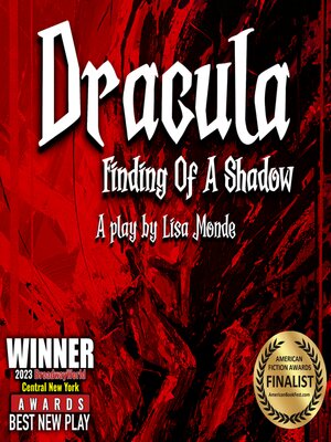 cover image of Dracula